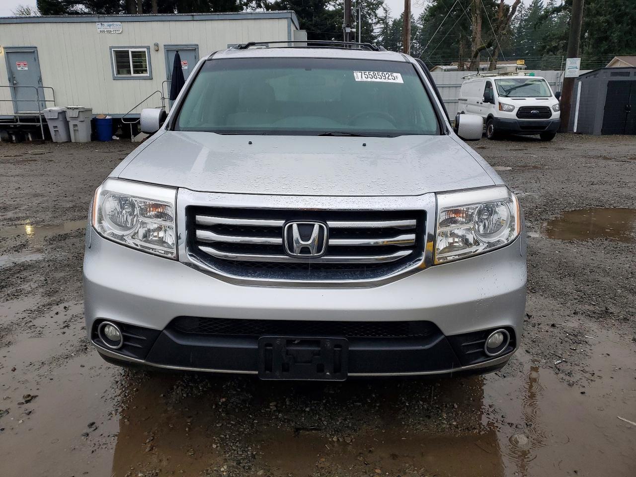 2015 Honda Pilot ex