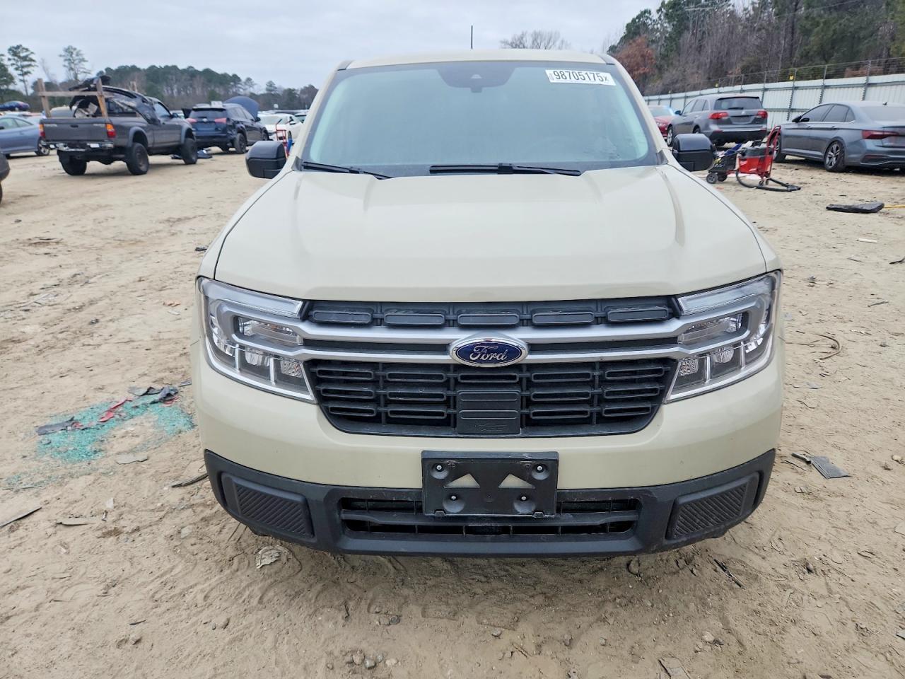 2024 Ford Maverick Lariat