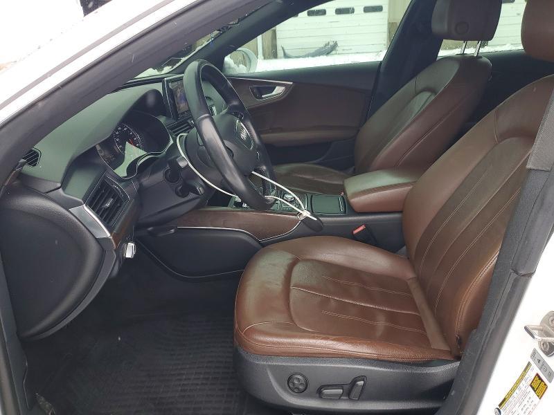 2013 Audi A7 Premium Plus