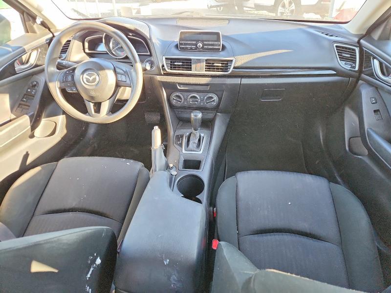 2014 Mazda 3 Sport