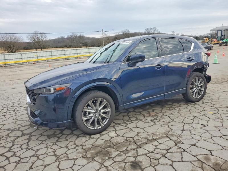 2025 Mazda Cx-5 Premium Plus