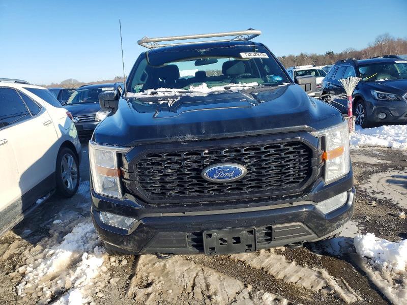 2021 Ford F150 Supercrew