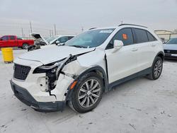 Cadillac salvage cars for sale: 2020 Cadillac XT4 Sport
