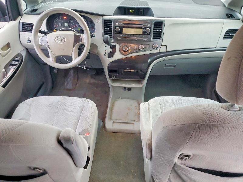 2011 Toyota Sienna Base