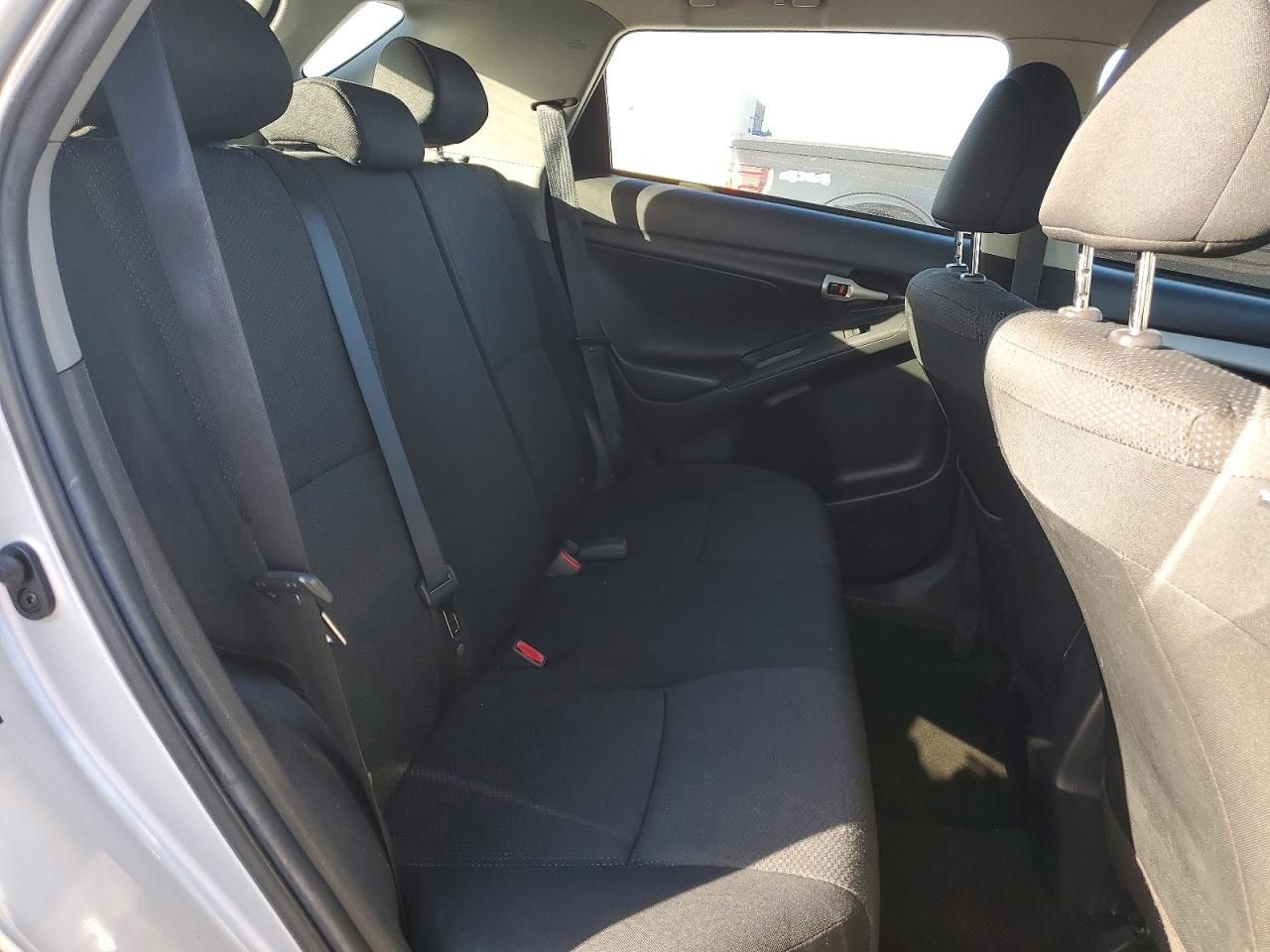 2010 Toyota Corolla Matrix