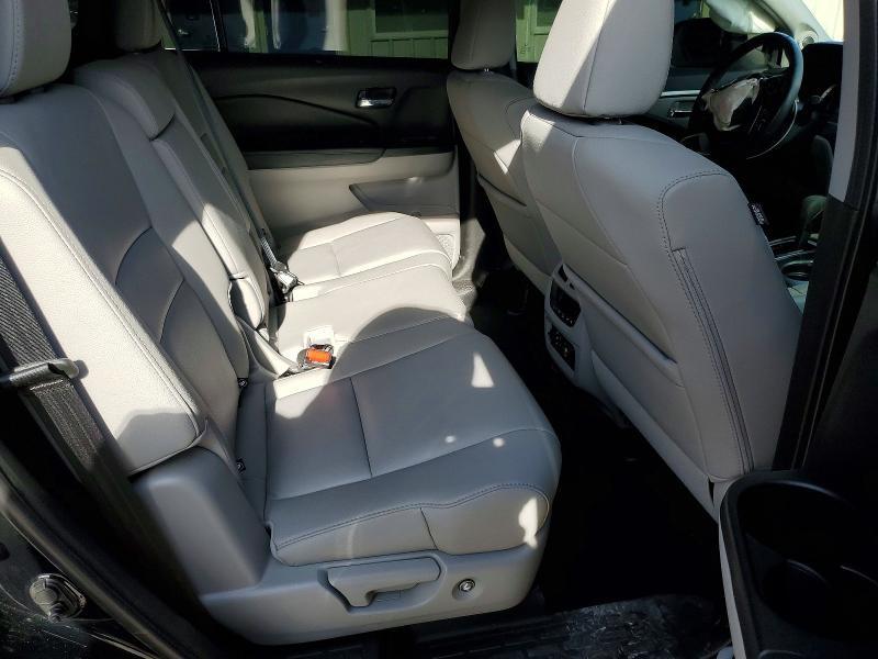 2017 Honda Pilot exl