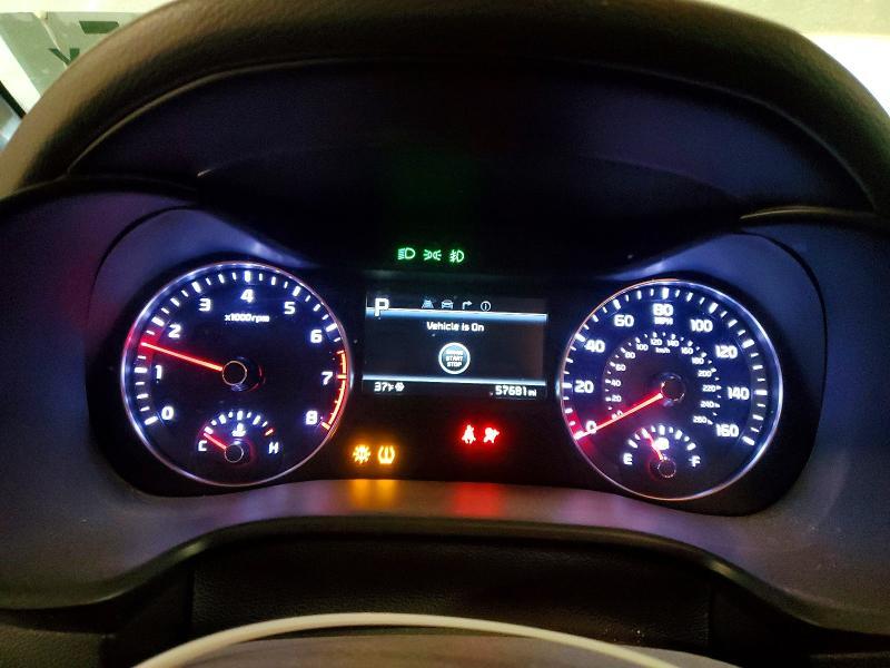 2022 KIA Forte gt