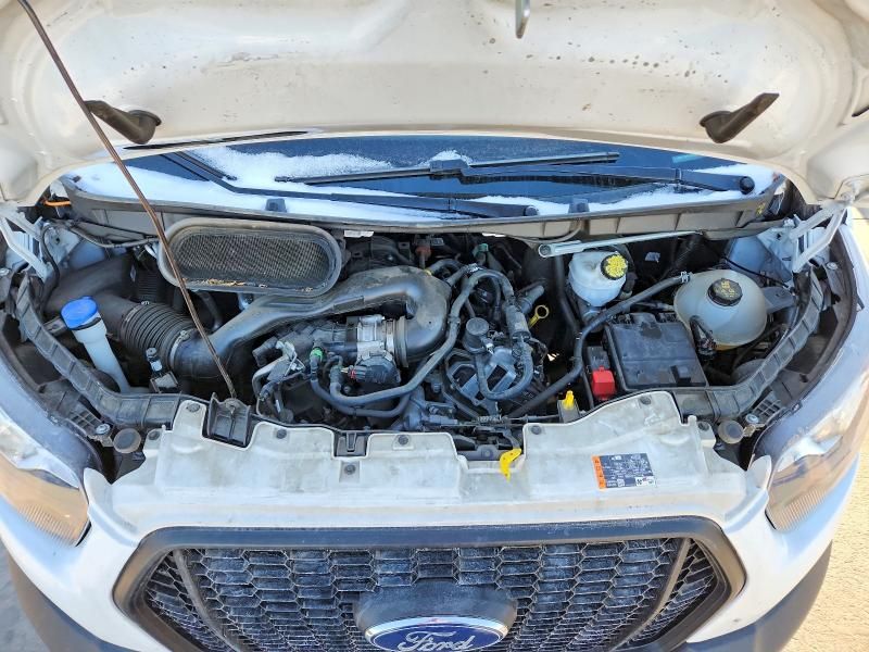 2023 Ford Transit T-250 Utility / Service Van