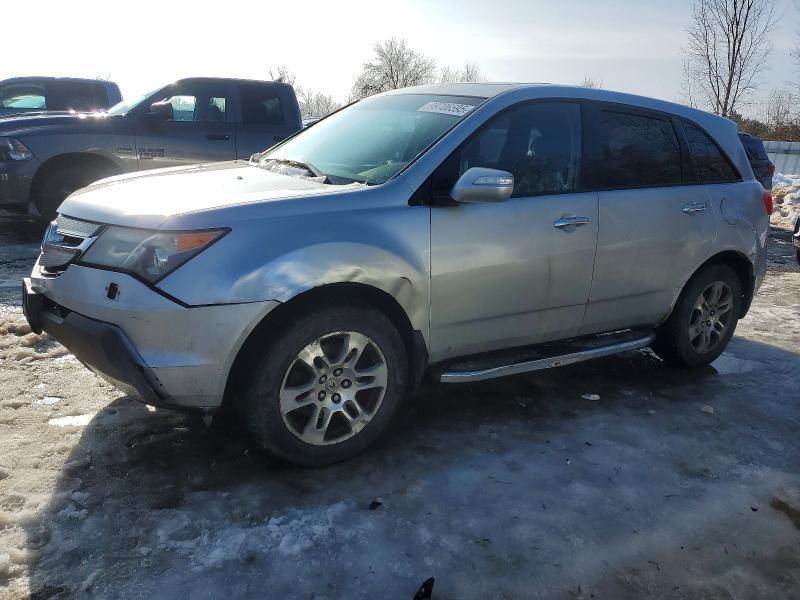 2009 Acura MDX