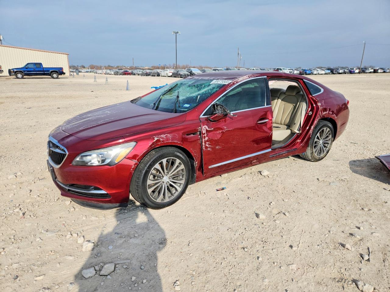 2017 Buick Lacrosse Essence