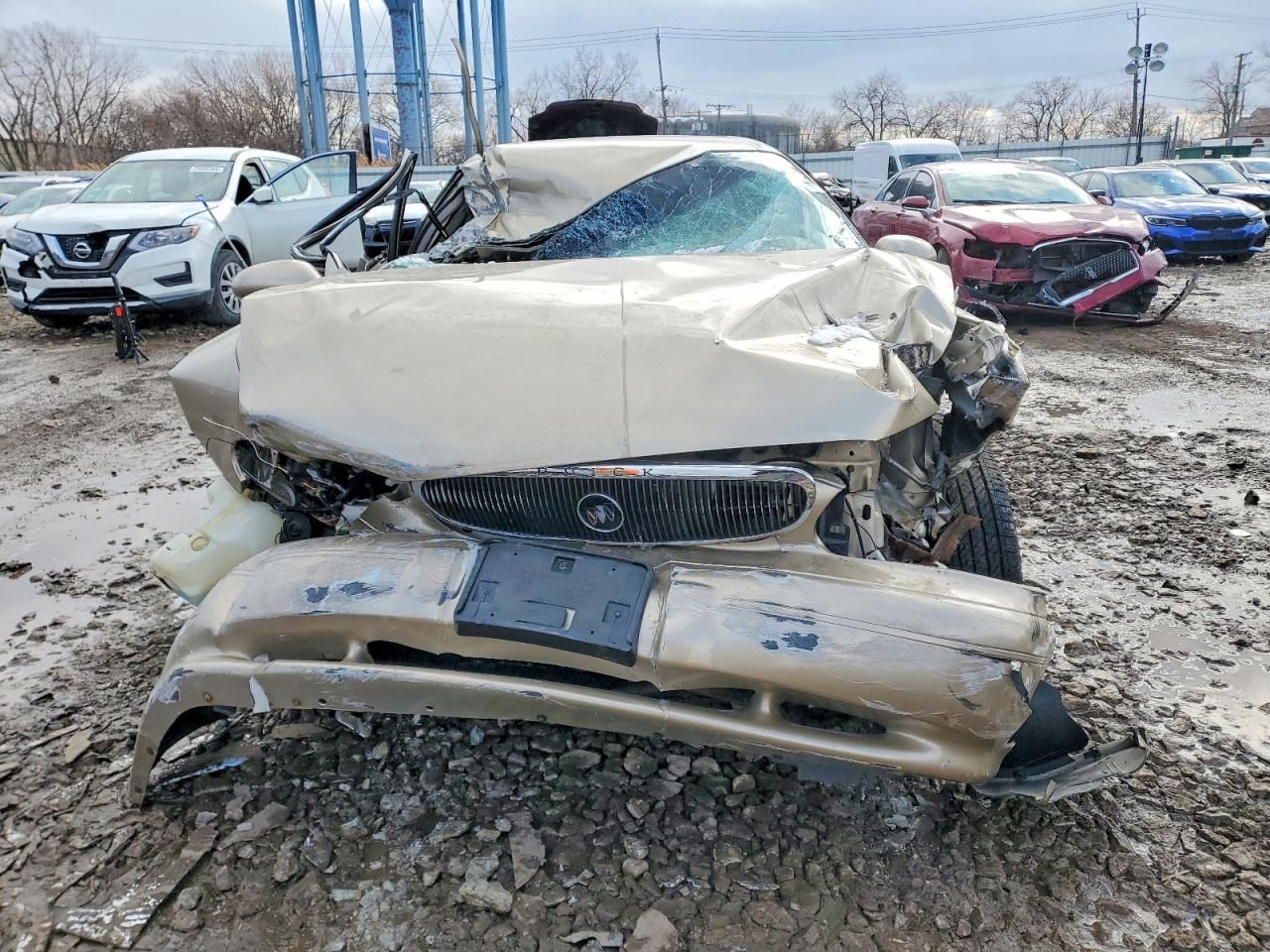 2004 Buick Century Custom