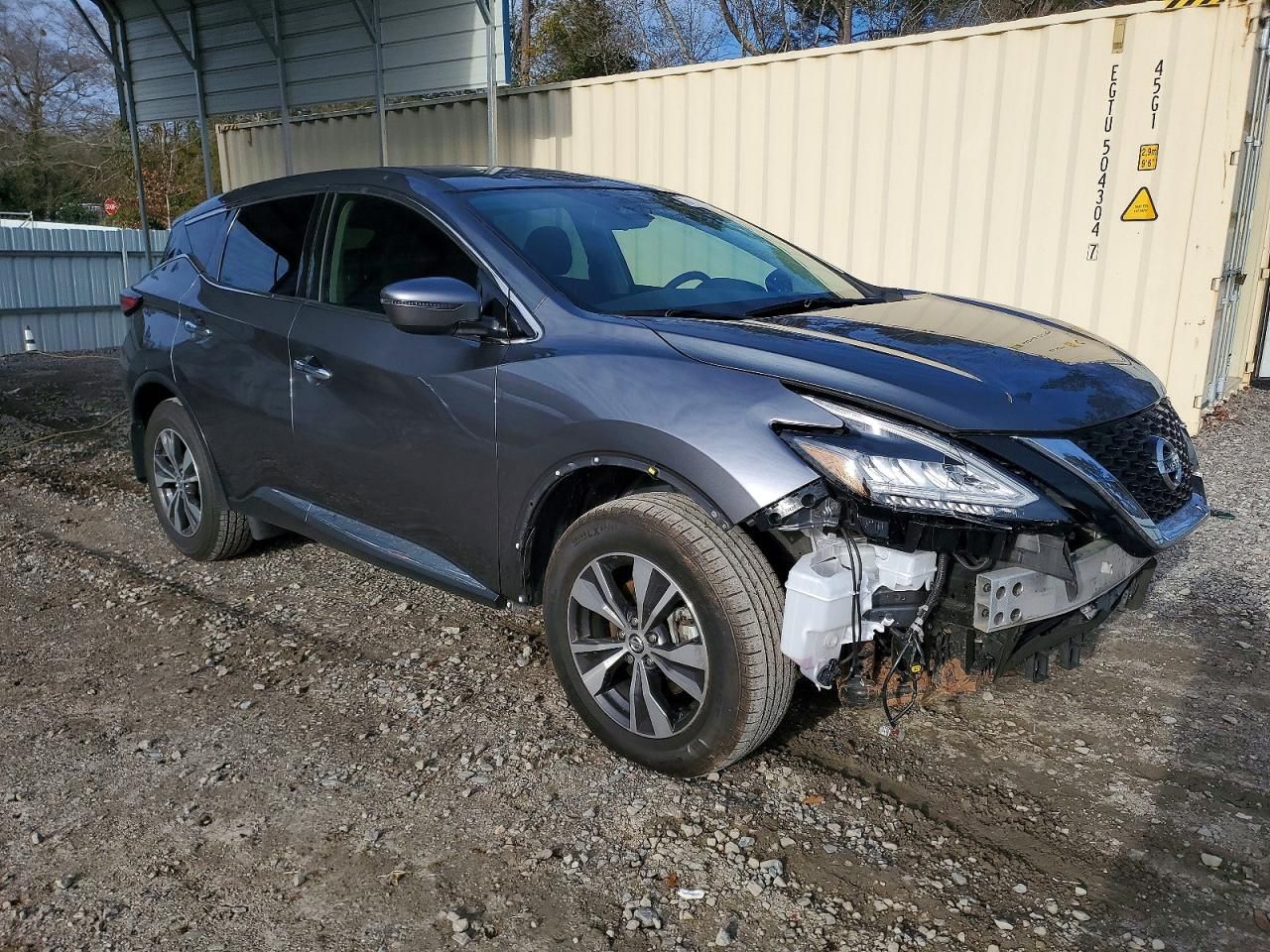 2020 Nissan Murano s