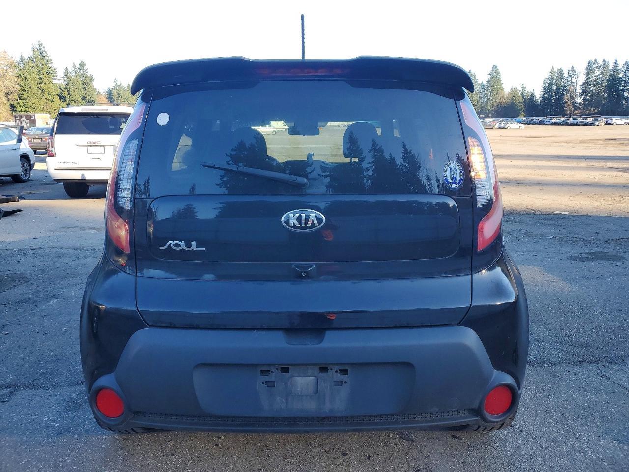 2014 KIA Soul +