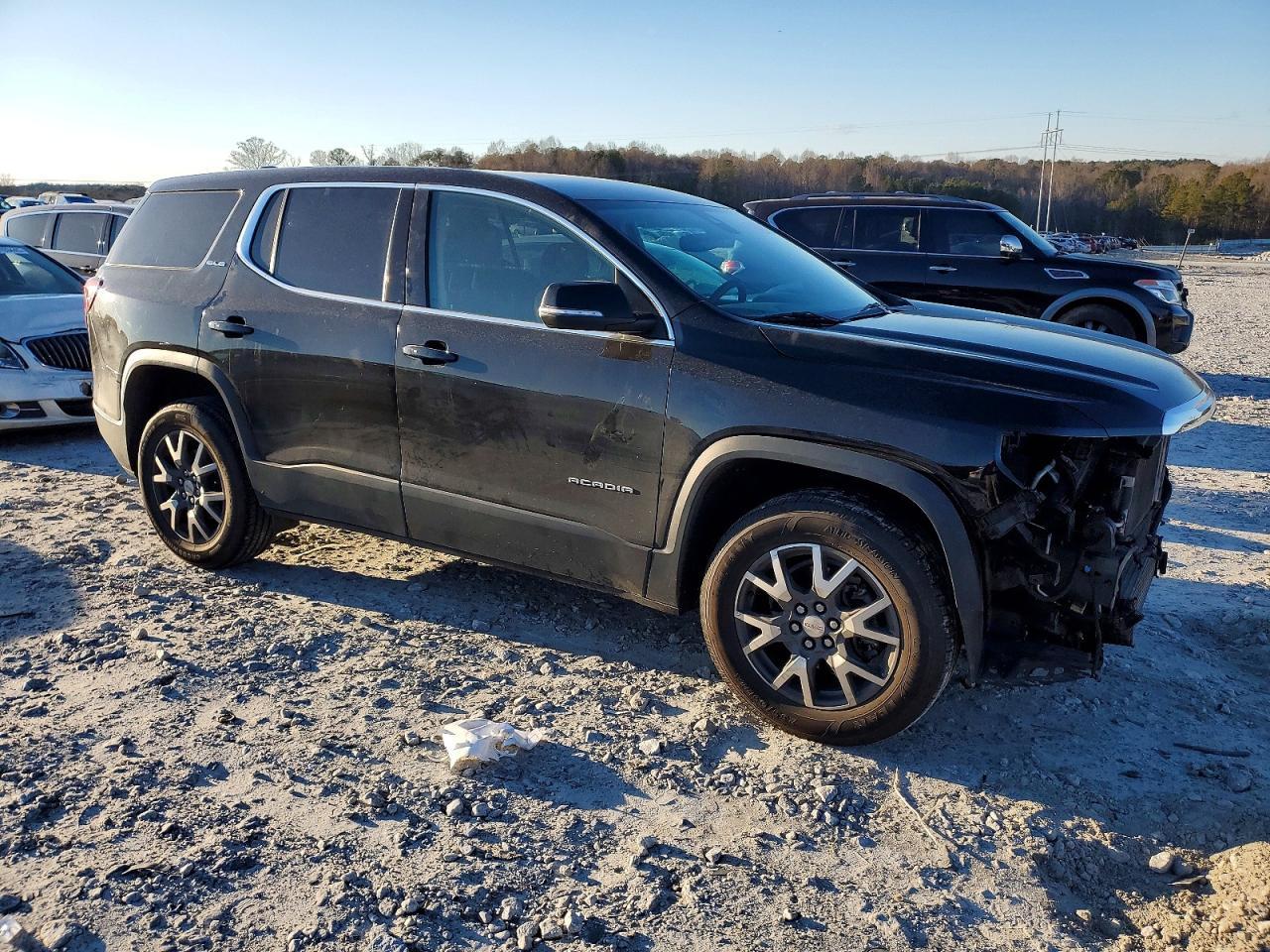 2022 GMC Acadia sle
