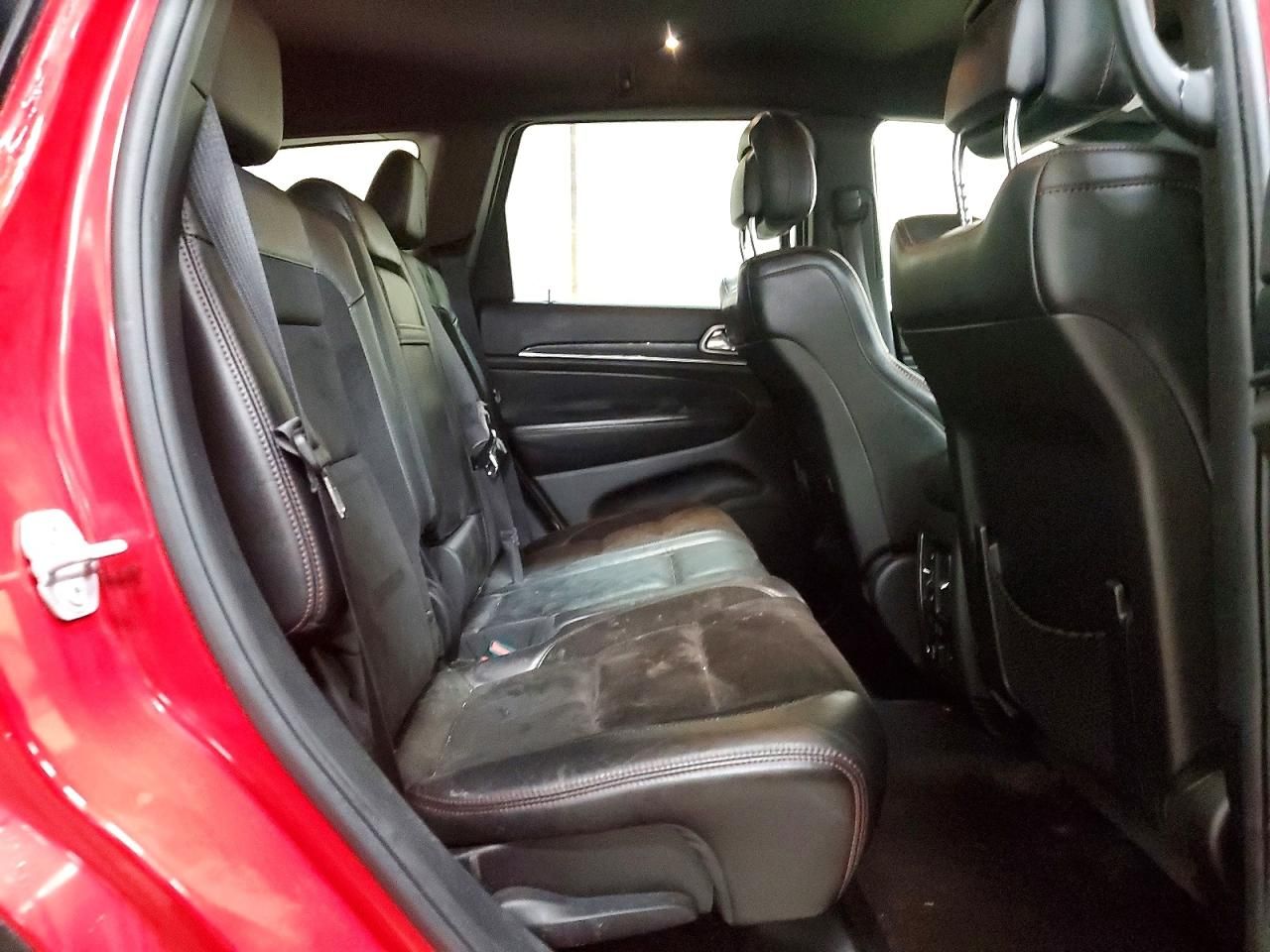 2017 Jeep Grand Cherokee Trailhawk