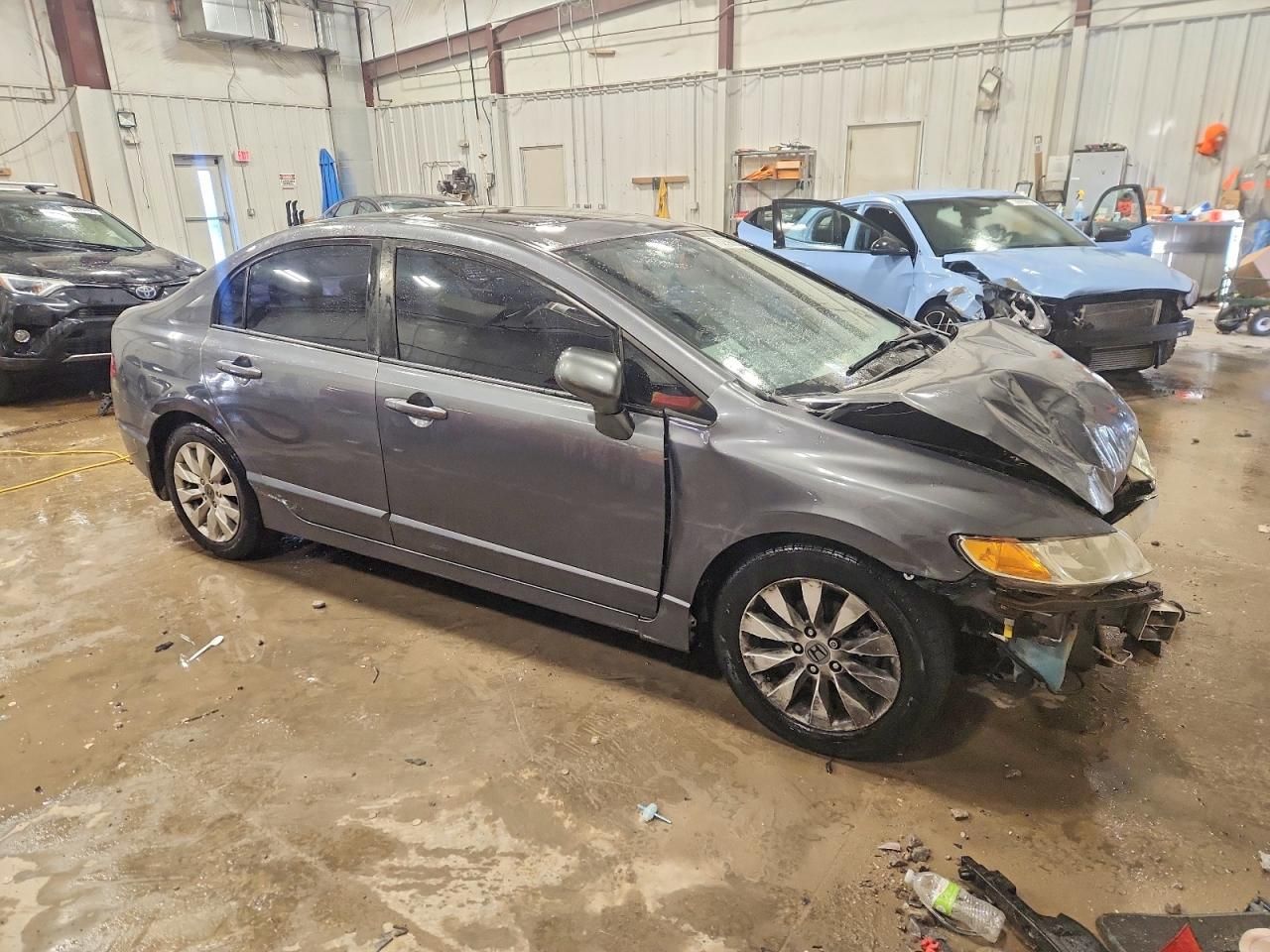 2009 Honda Civic exl