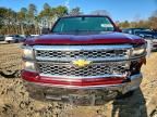 2014 Chevrolet Silverado C1500 lt