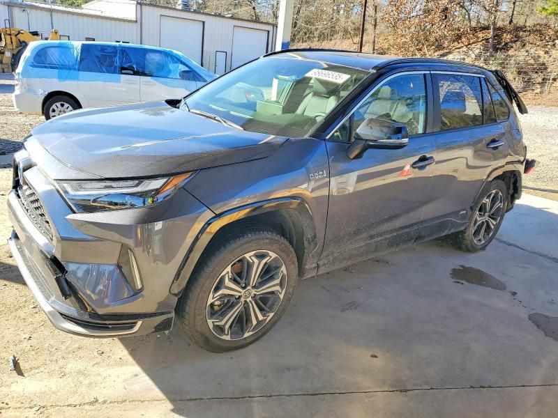 2024 Toyota Rav4 Prime xse