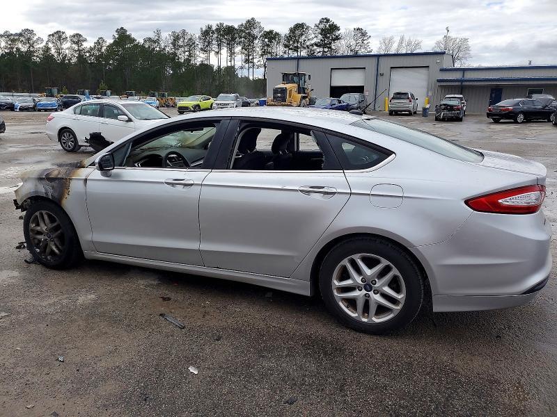 2013 Ford Fusion se