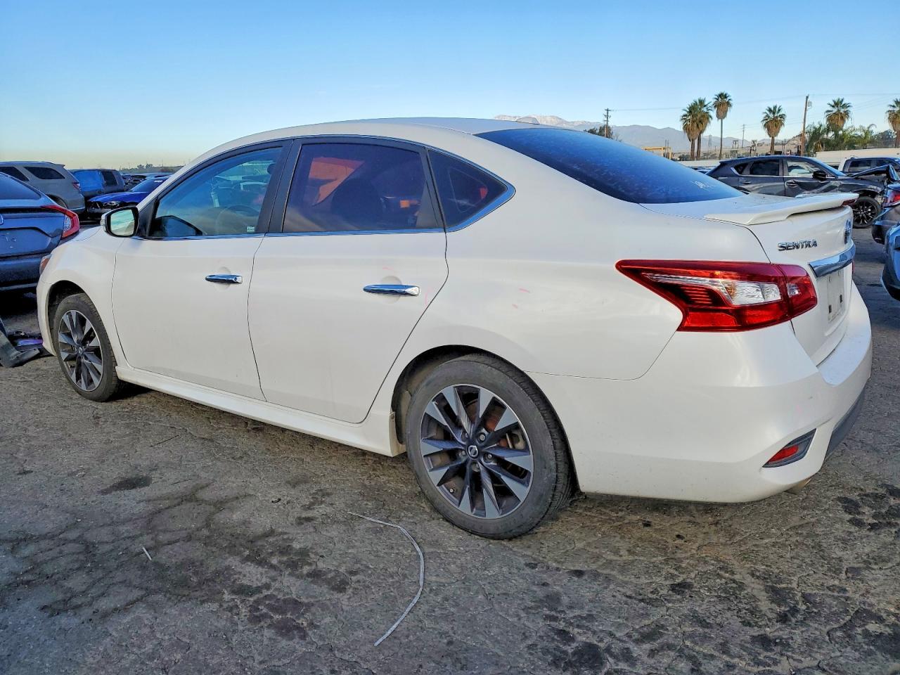 2016 Nissan Sentra s