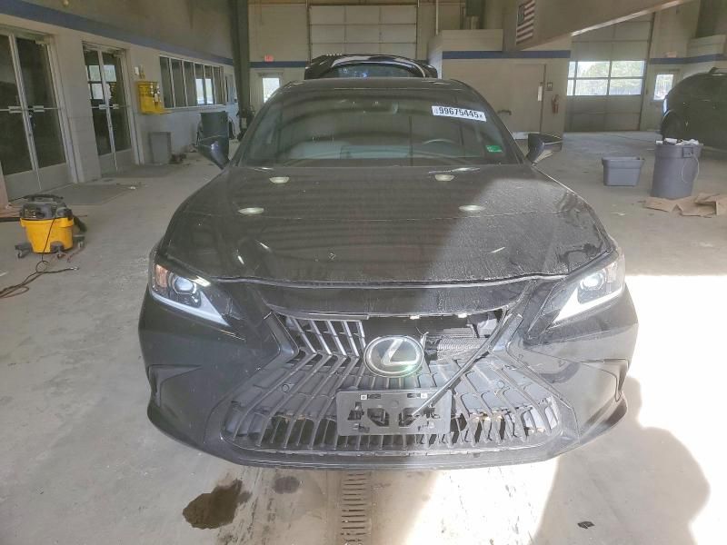 2022 Lexus Es 350 Base