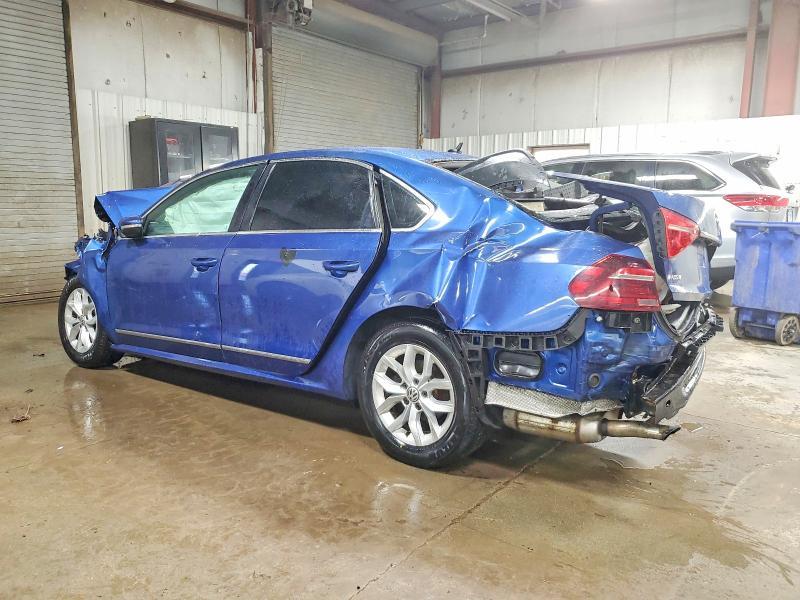 2016 Volkswagen Passat s