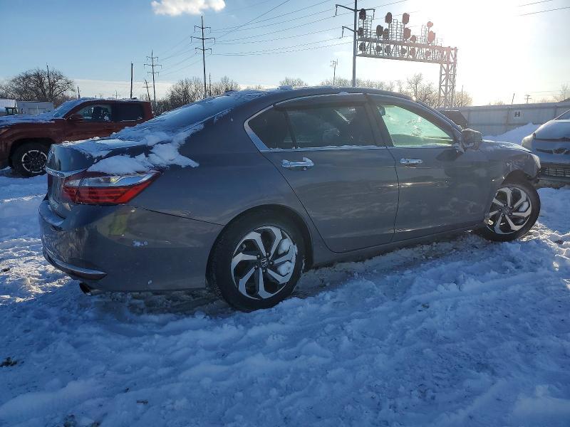 2016 Honda Accord exl