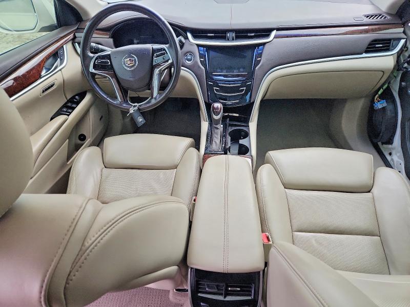 2013 Cadillac Xts Luxury Collection