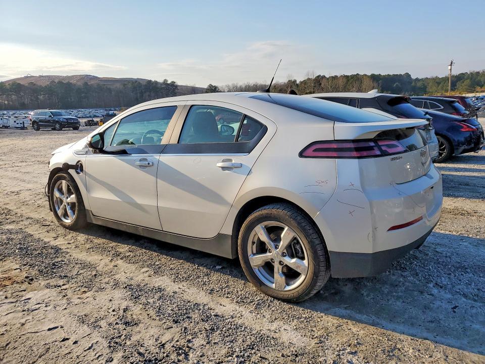 2013 Chevrolet Volt