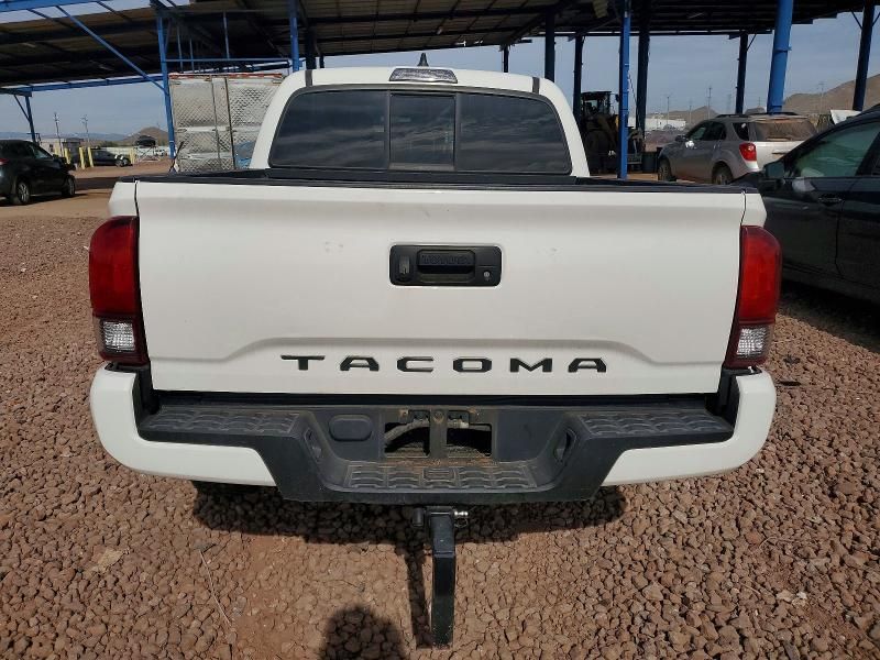 2021 Toyota Tacoma Double cab