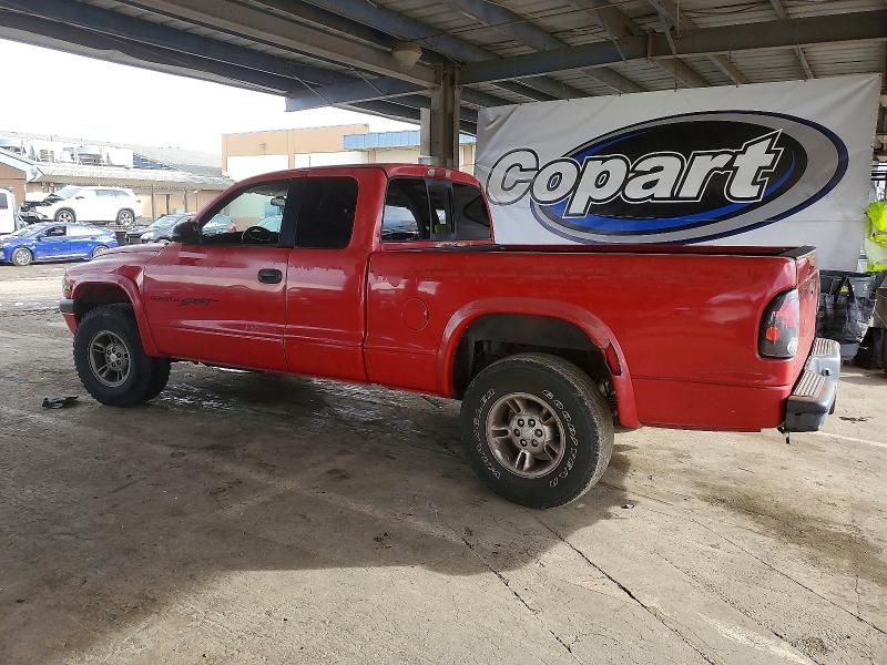 1997 Dodge Dakota