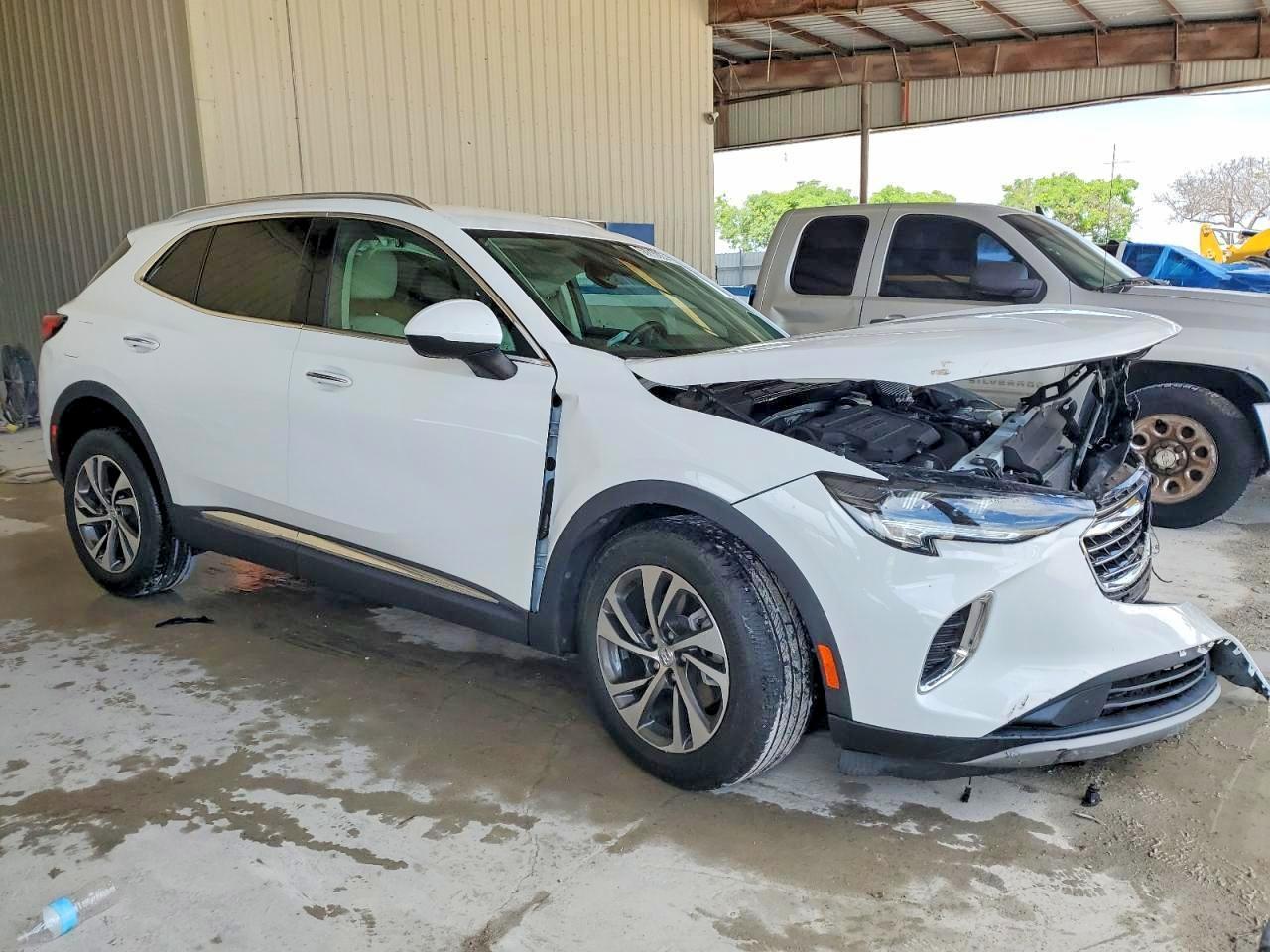 2022 Buick Envision Essence