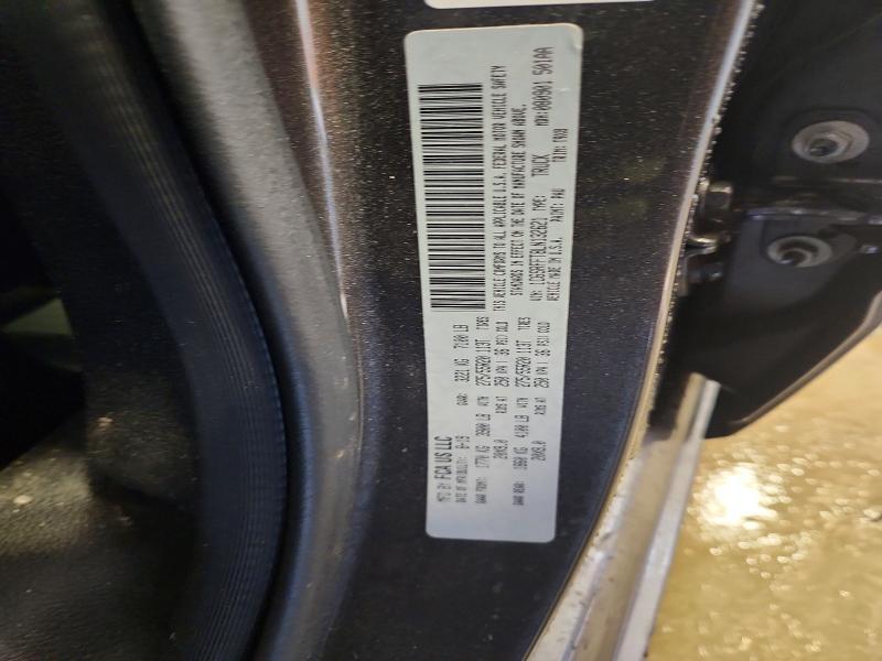 2020 Dodge RAM 1500 BIG Horn