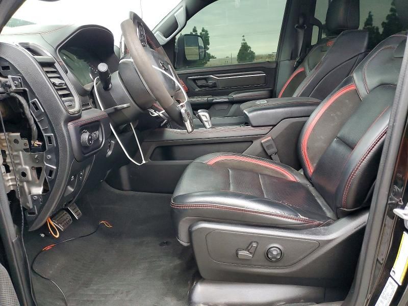 2022 Dodge Ram 1500 trx