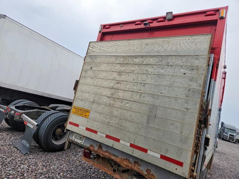 2013 Ford F550 Super Duty box Truck