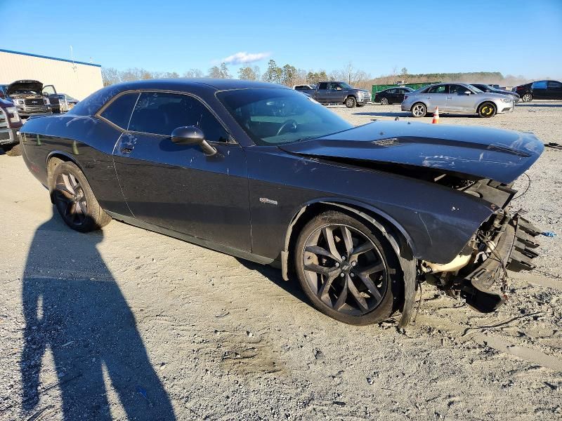 2014 Dodge Challenger R/T