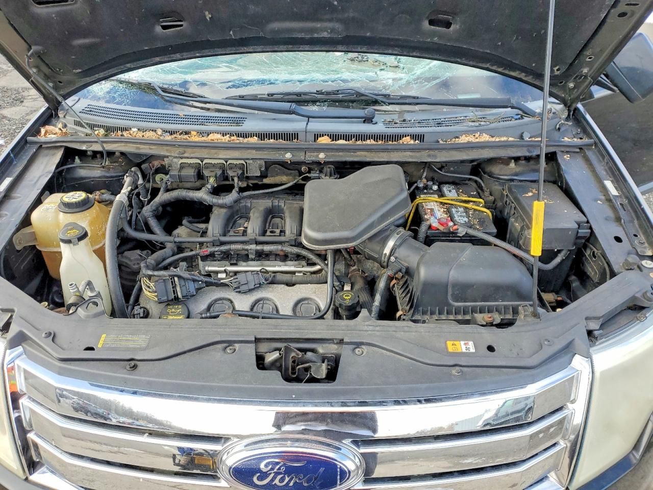 2008 Ford Edge Limited