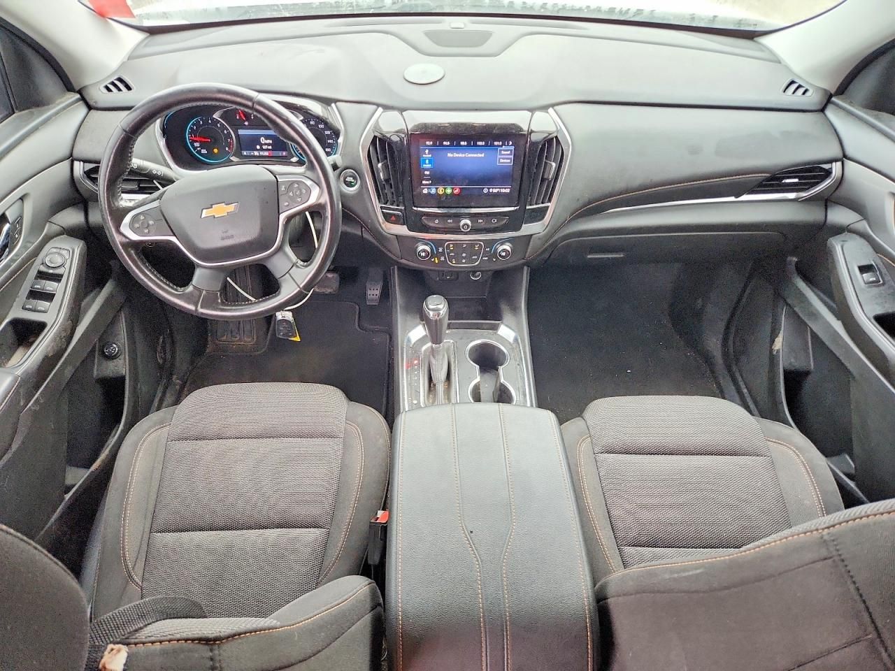 2020 Chevrolet Traverse lt