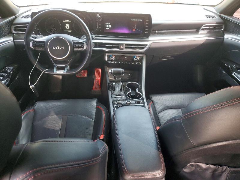 2022 KIA K5 gt