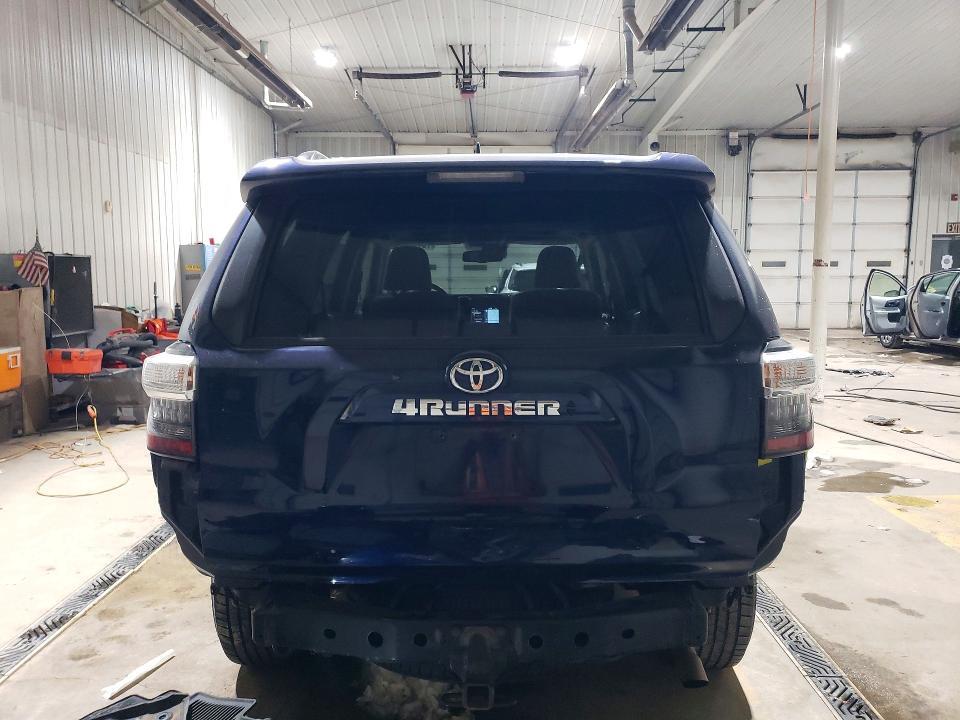 2020 Toyota 4runner Sr5/sr5 Premium