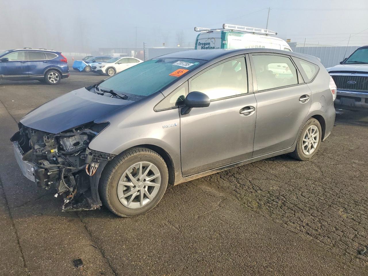 2015 Toyota Prius v