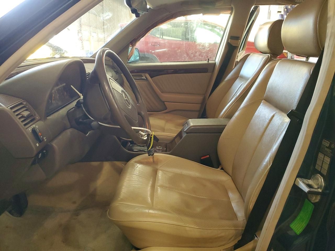 1996 Mercedes-Benz C 220