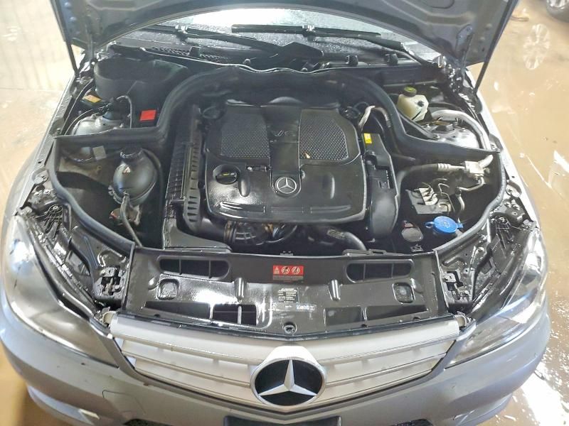 2013 Mercedes-Benz C 300 4matic