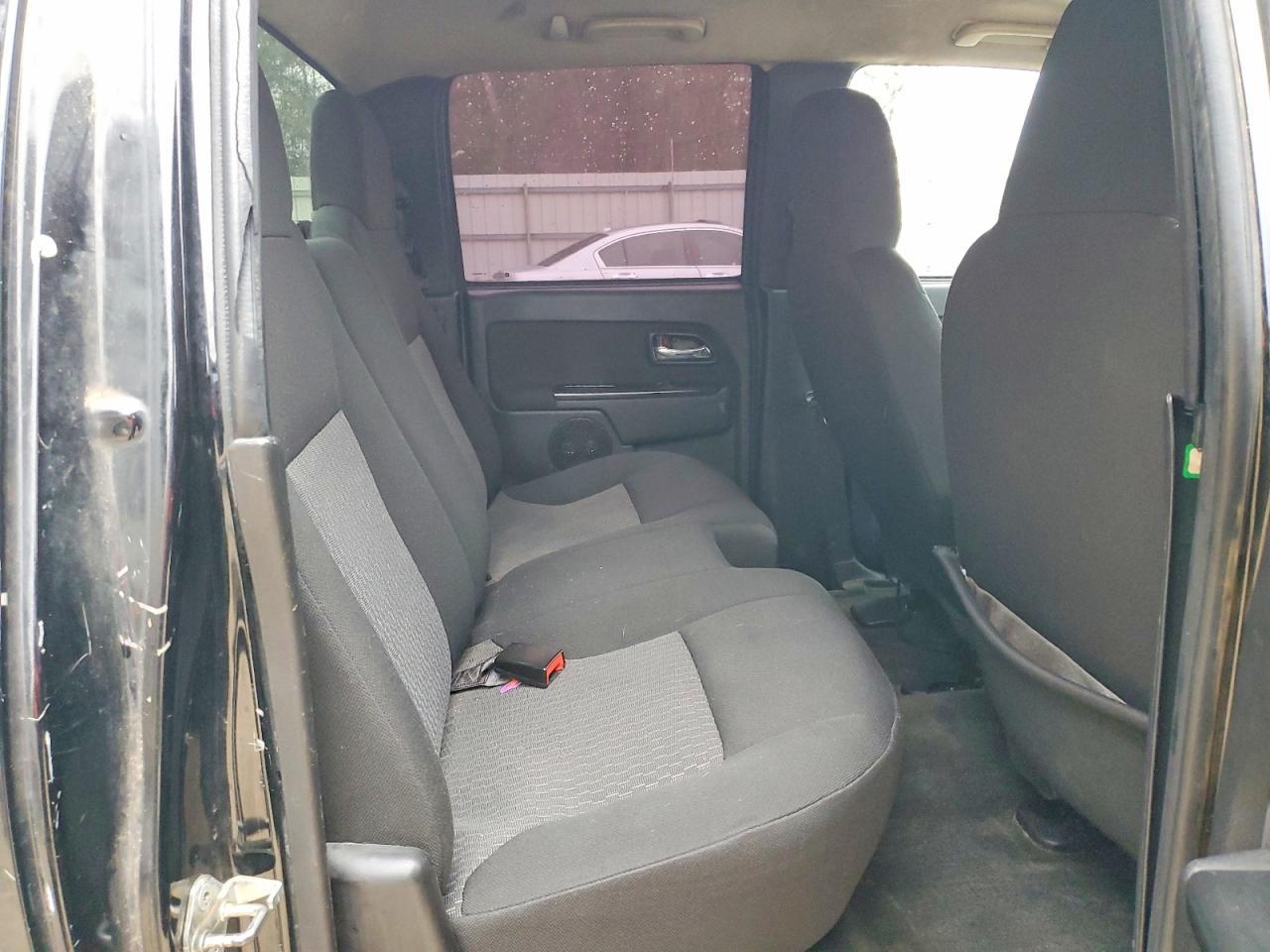 2010 Chevrolet Colorado LT