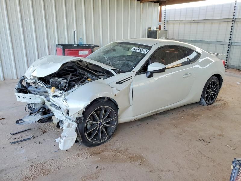 2020 Subaru Brz Limited