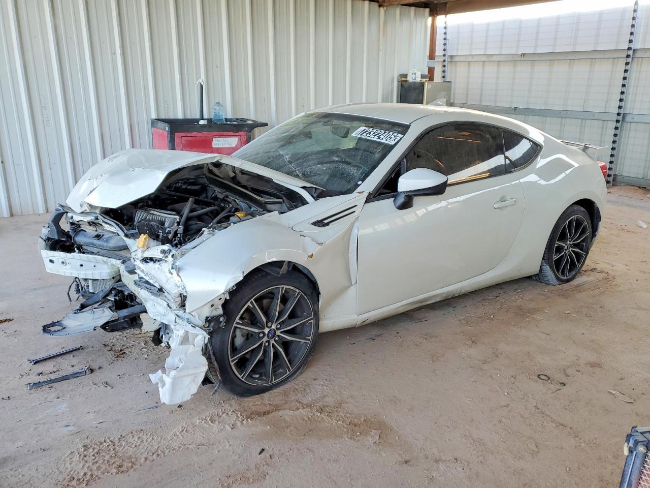 2020 Subaru Brz Limited