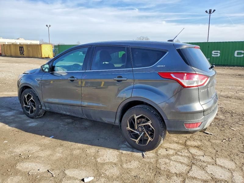 2016 Ford Escape se