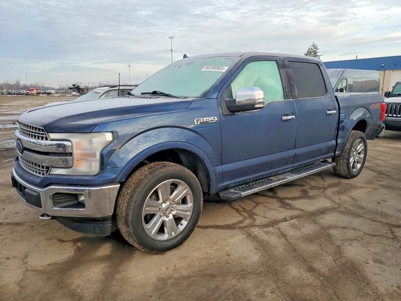 2019 Ford F150 Supercrew