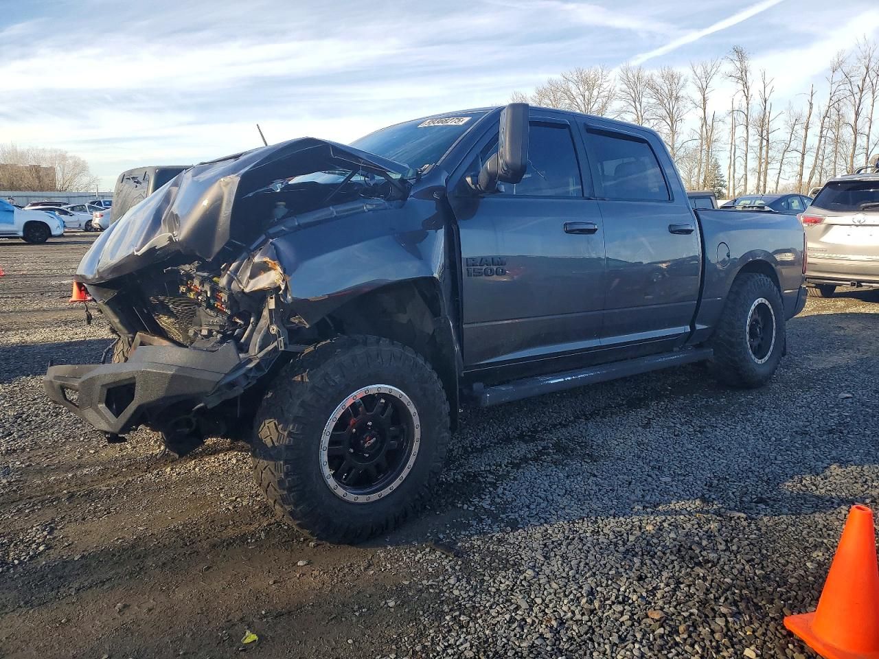 2016 Dodge Ram 1500 Sport