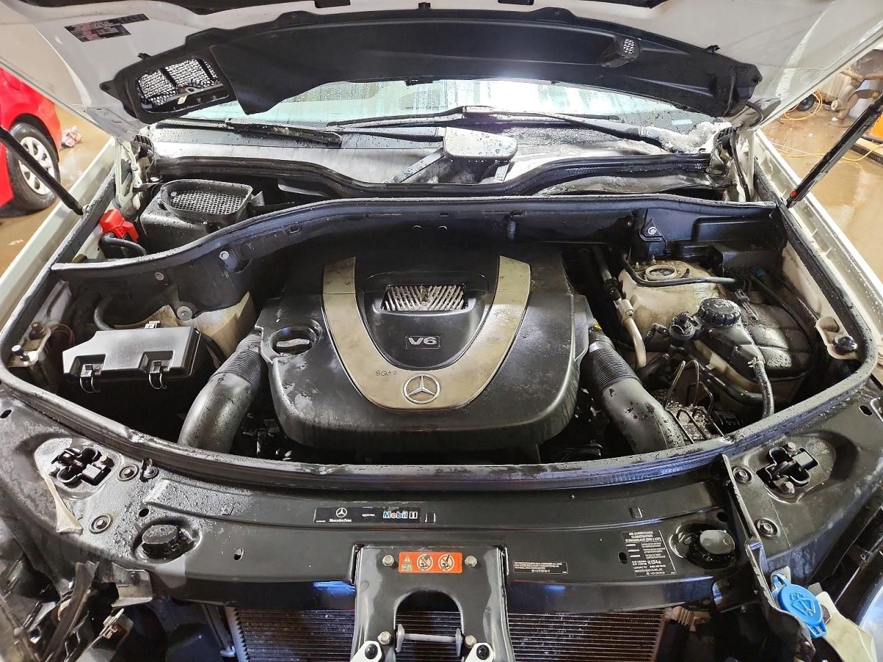 2008 Mercedes-Benz Ml 350